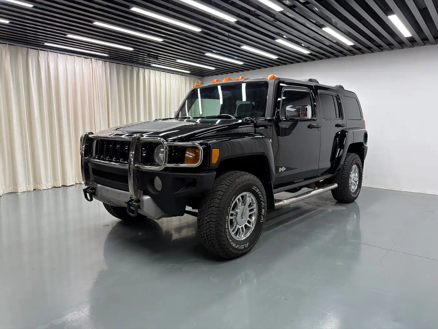 Hummer H3