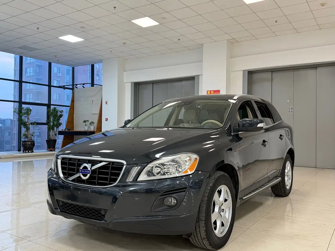 Volvo XC60 (Import) 2009 2010 T6 AWD Excellence