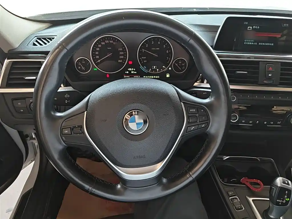 BMW 3 Series 2018 320Li Fashion Style фото 11