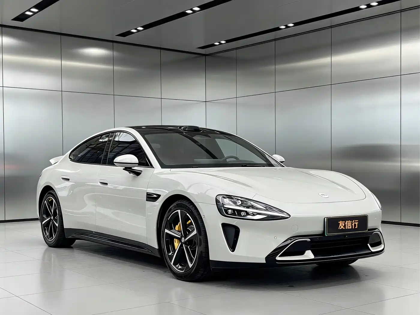 XIAOMI CAR XIAOMI SU7