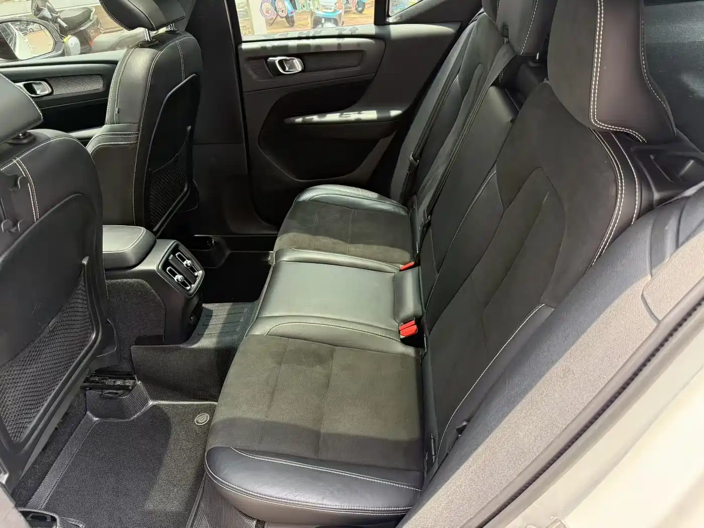 VOLVO XC40 NEW ENERGY