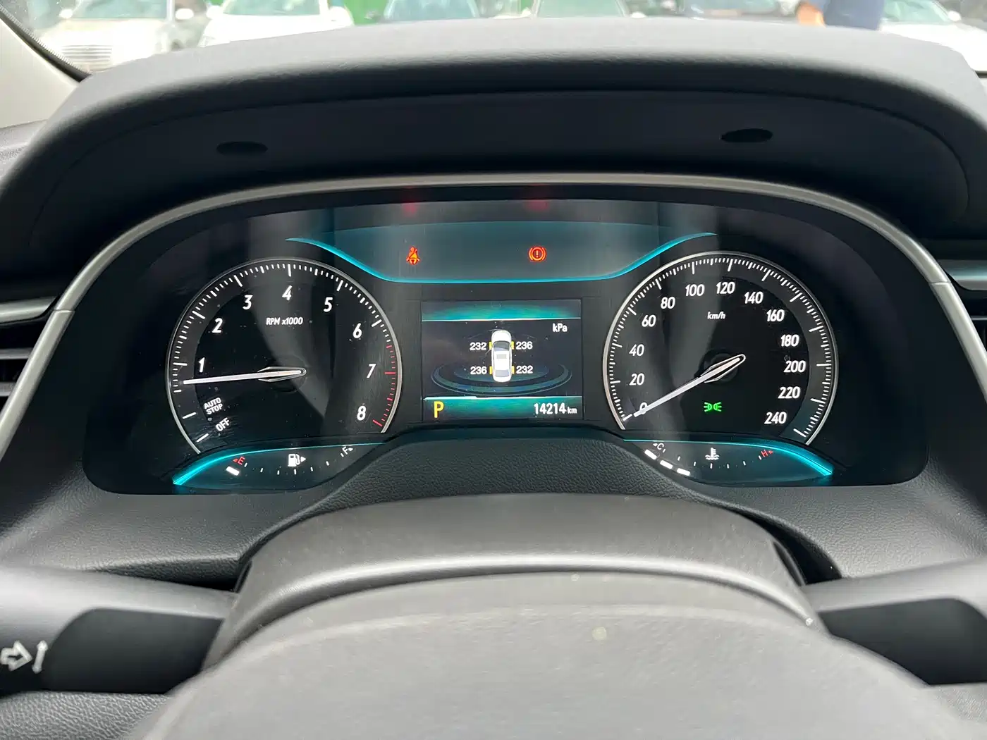 Buick Excelle 2021 Exemplar 1.5L Auto Elite фото 21