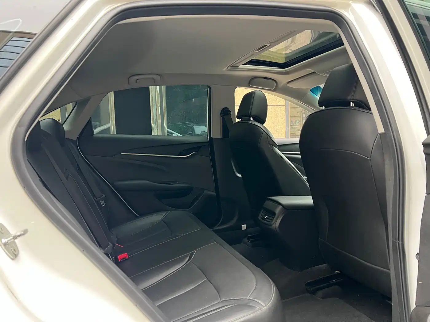 Buick Excelle 2021 Exemplar 1.5L Auto Elite фото 10