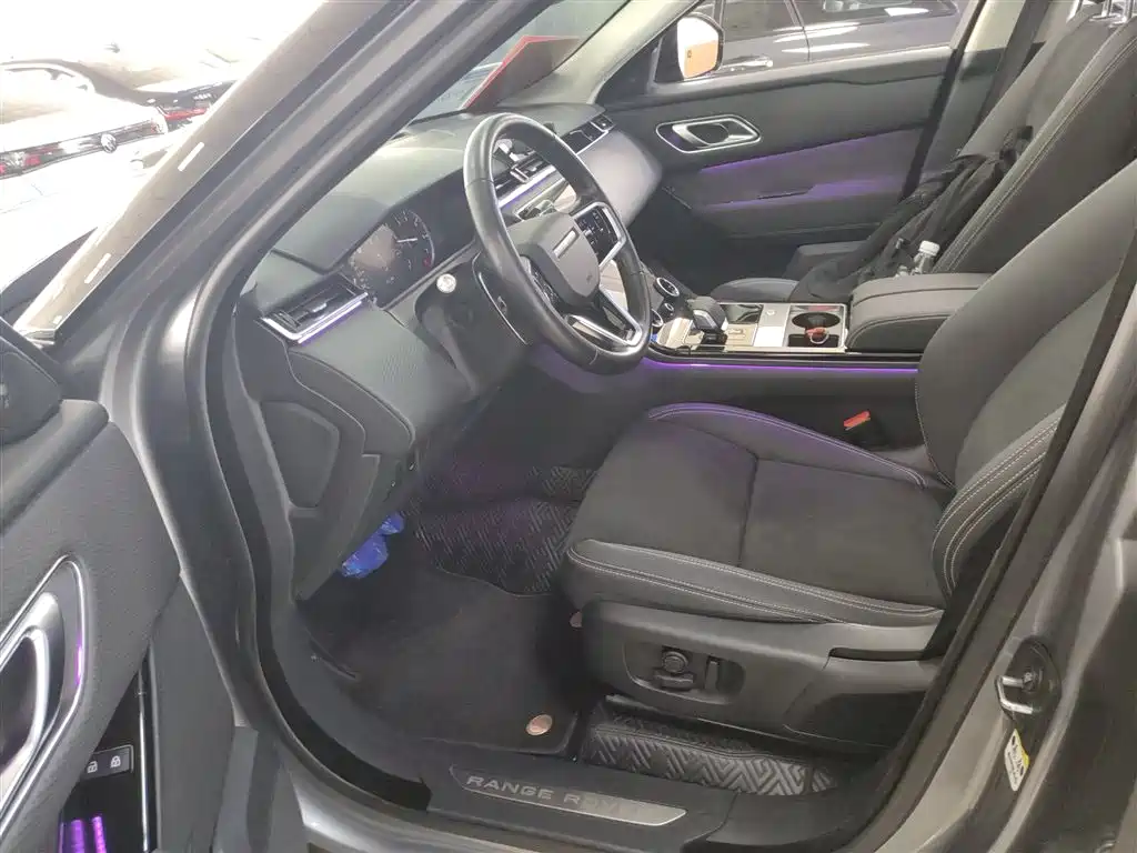 LAND ROVER RANGE ROVER STAR PULSE