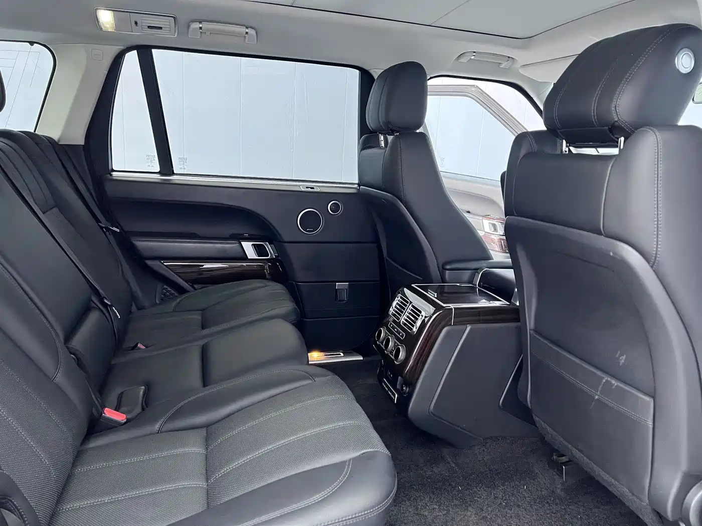 Land Rover Range Rover 2016 3.0 SC V6 Vogue SE Autobiography LWB фото 11