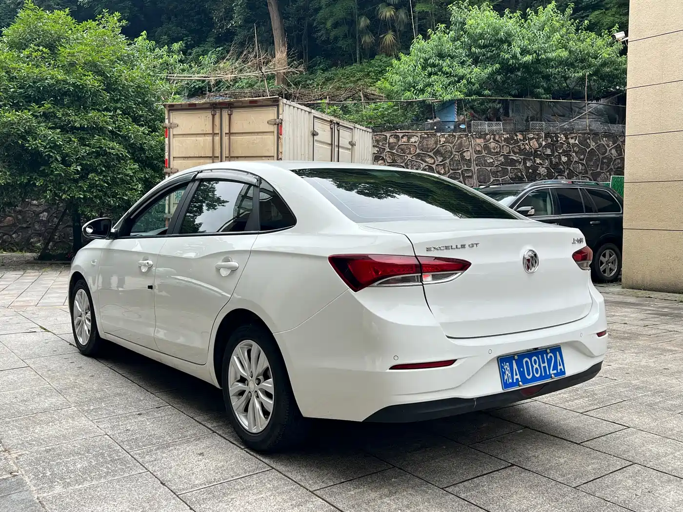 Buick Excelle 2021 Exemplar 1.5L Auto Elite фото 25