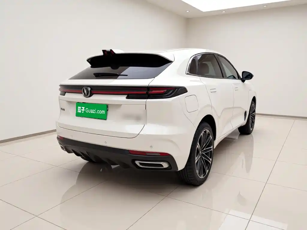 Changan UNI-K iDD 2022 2022 Blue Whale iDD 130km 1.5T Premium