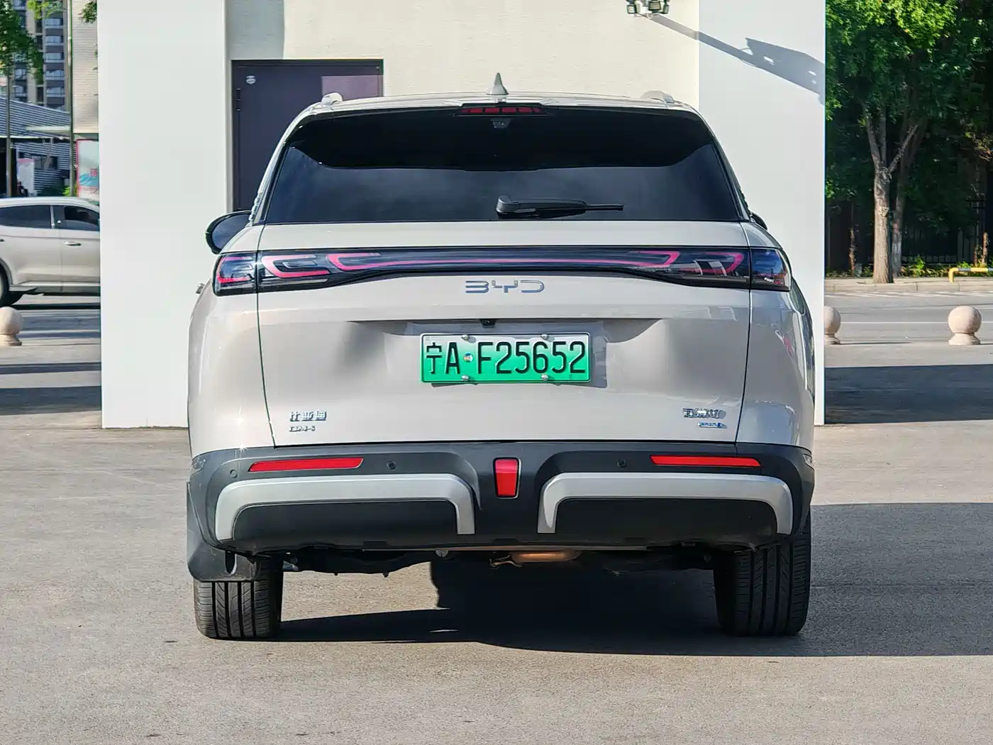 BYD Hai Shi 07 DM-i 2025 2025 150 Pilot+ Edition