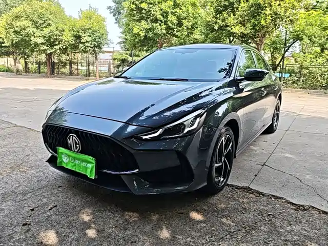  MG MG5 2021 Facelift 300TGI DCT Youth Luxury Enjoyment Edition