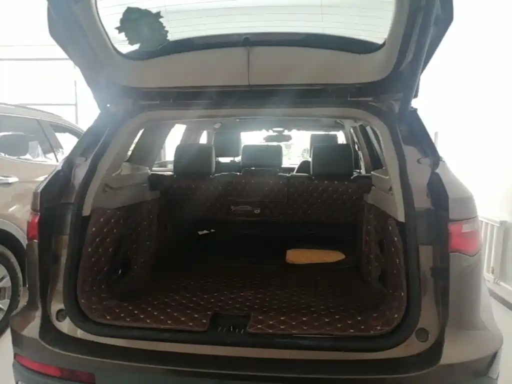 Zotye T700 2019 2017 1.8T DCT Prestige
