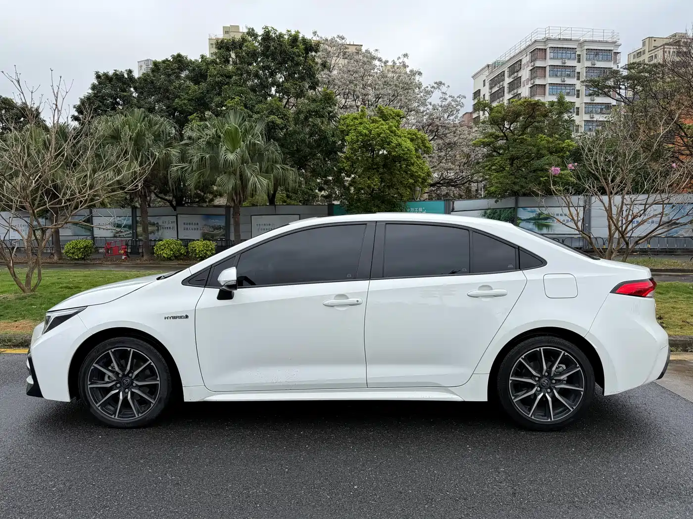 Toyota Levin 2023 Smart Hybrid 1.8L Sport Edition фото 6