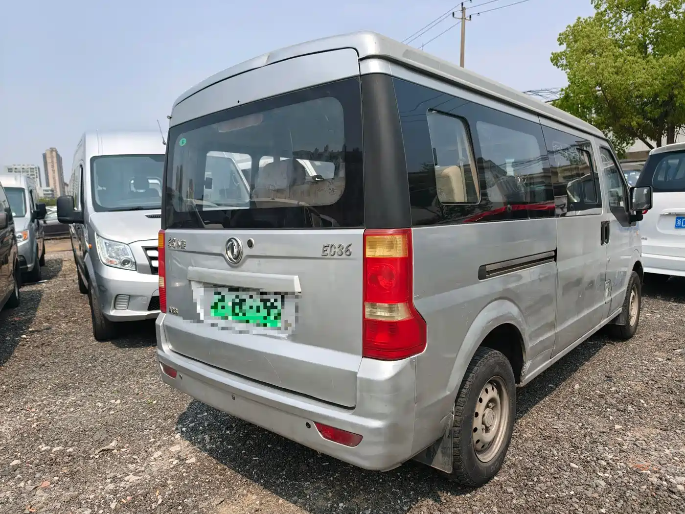 DONGFENG XIAOKANG EC36