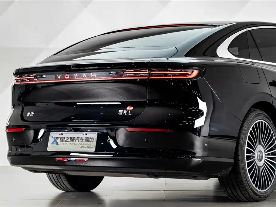 Voyah Auto VOYAH Zhuiguang L 2025 Mid-configuration Model фото 7