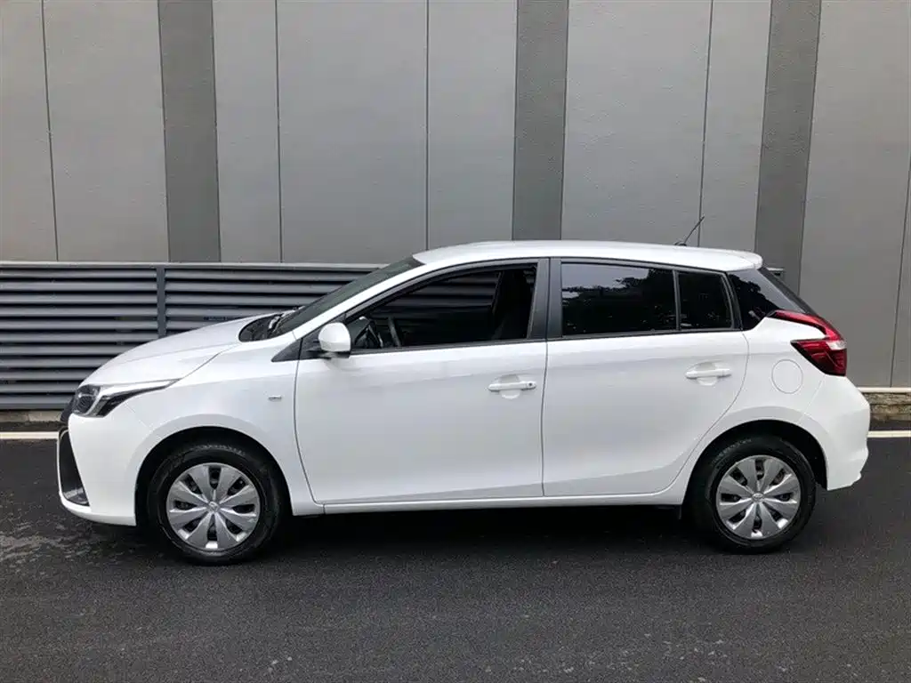 Toyota YARiS L Zhi Xuan 2019 1.5E CVT MeiDong Edition China VI фото 11