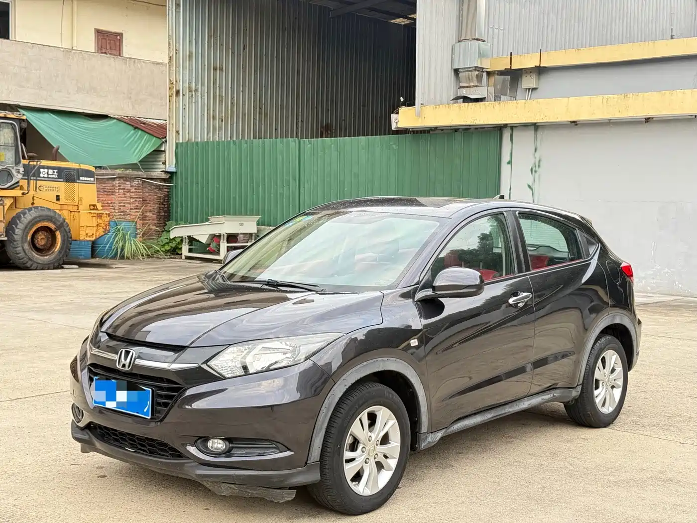 Honda Vezel 2017 2015 1.5L CVT 2WD Comfort