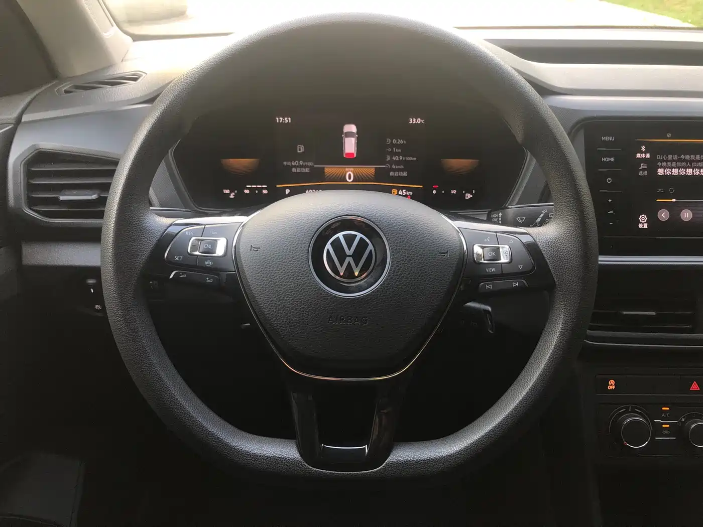 VOLKSWAGEN TU KAI