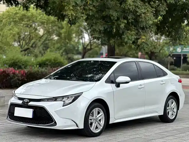 TOYOTA LEI LING