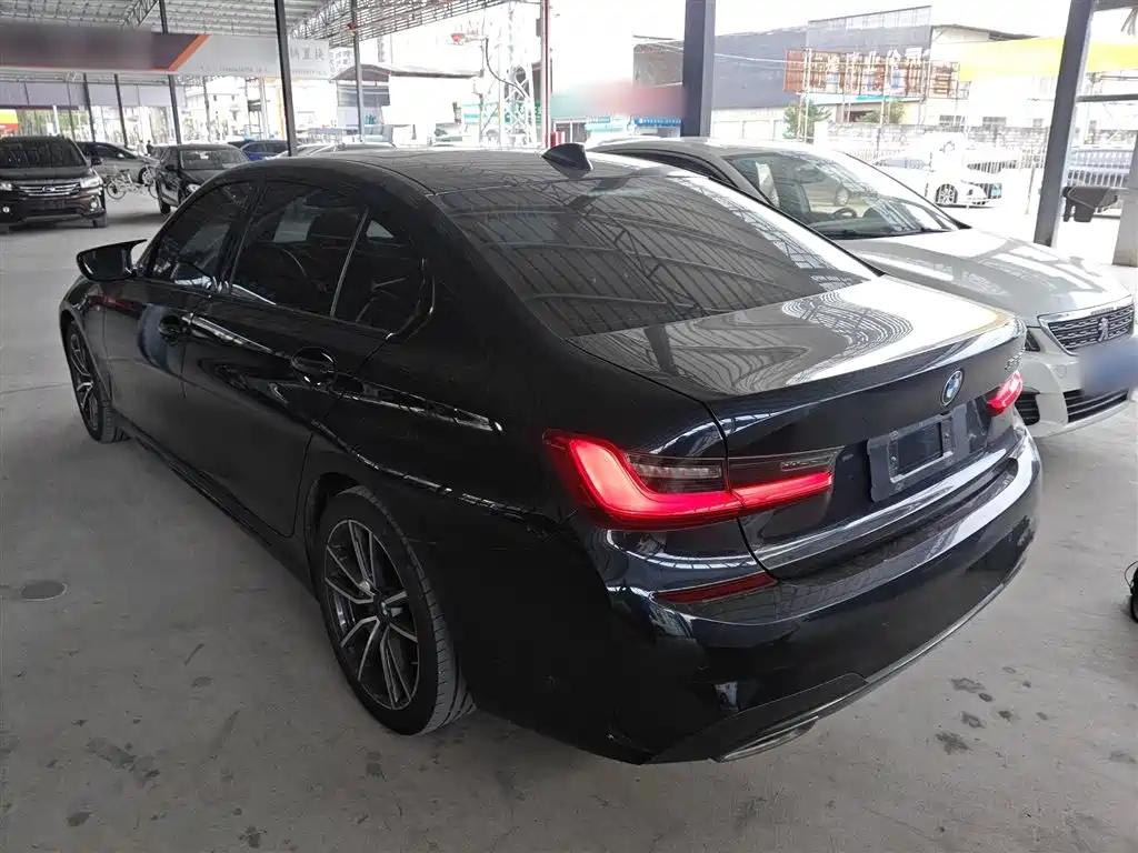 BMW 3 Series 2020 Facelift 325Li M Sport Package фото 23