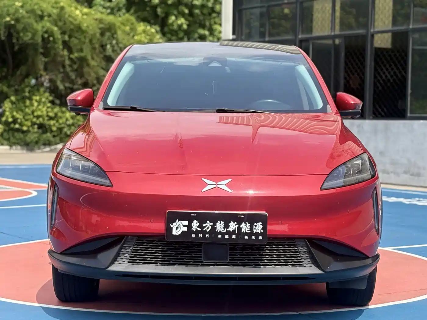 XPeng G3 2019 2020 520 Smart Edition