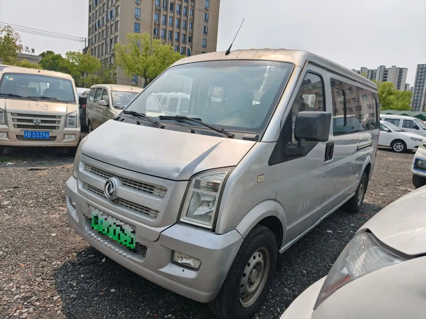 DONGFENG XIAOKANG EC36 2017