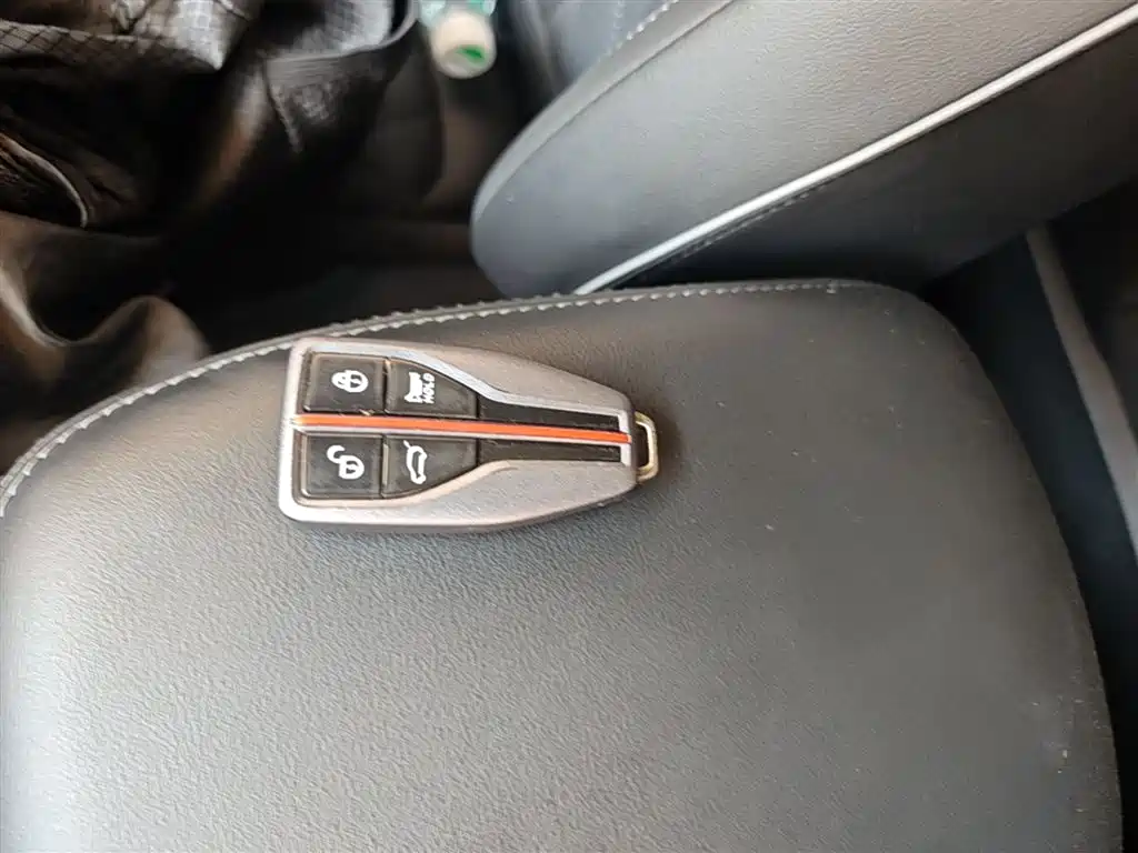 Hongqi HS5 2019 2.0T Smart Connect Enjoy Edition фото 9