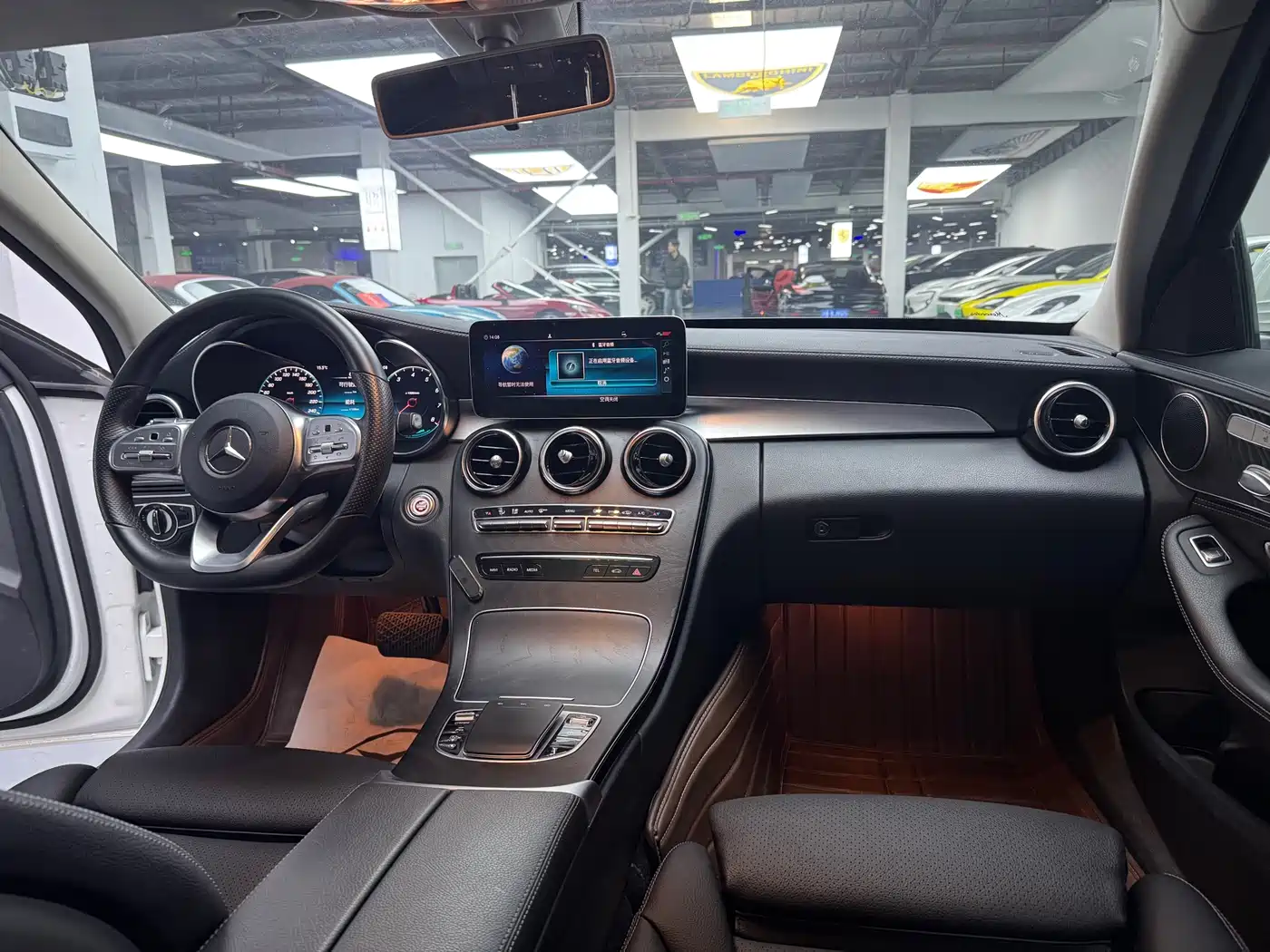 Mercedes-Benz C-Class 2020 C 260 L Sport фото 17