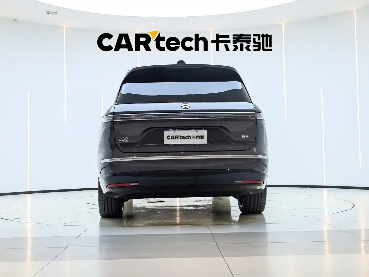 NIO NIO ES8 2025 Base Model