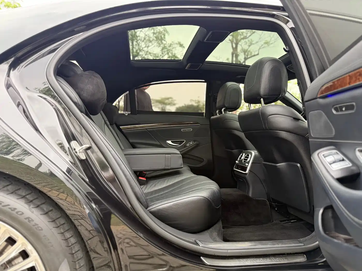 Mercedes-Benz S-Class 2014 S 320 L Business фото 17