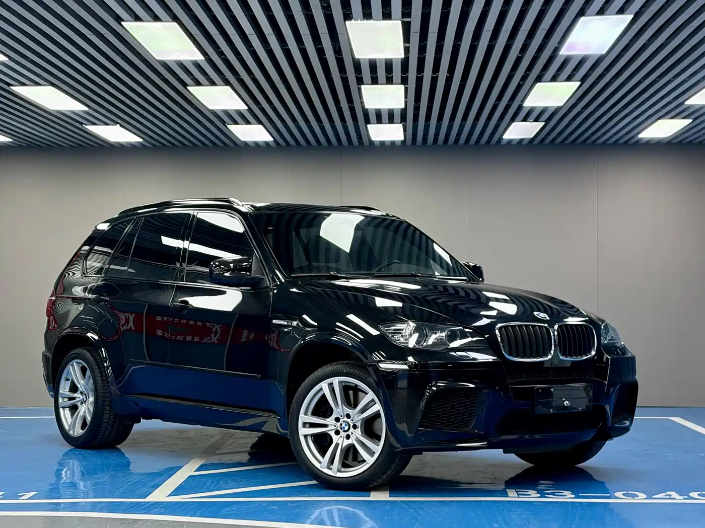 BMW X5 M 2010 X5 M фото 4