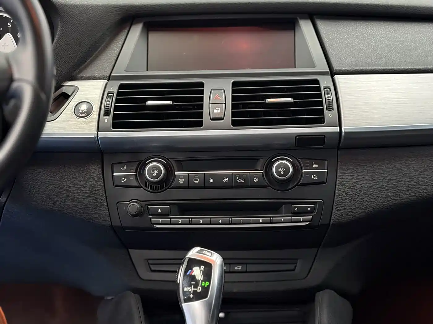 BMW X5 M 2010 X5 M фото 12