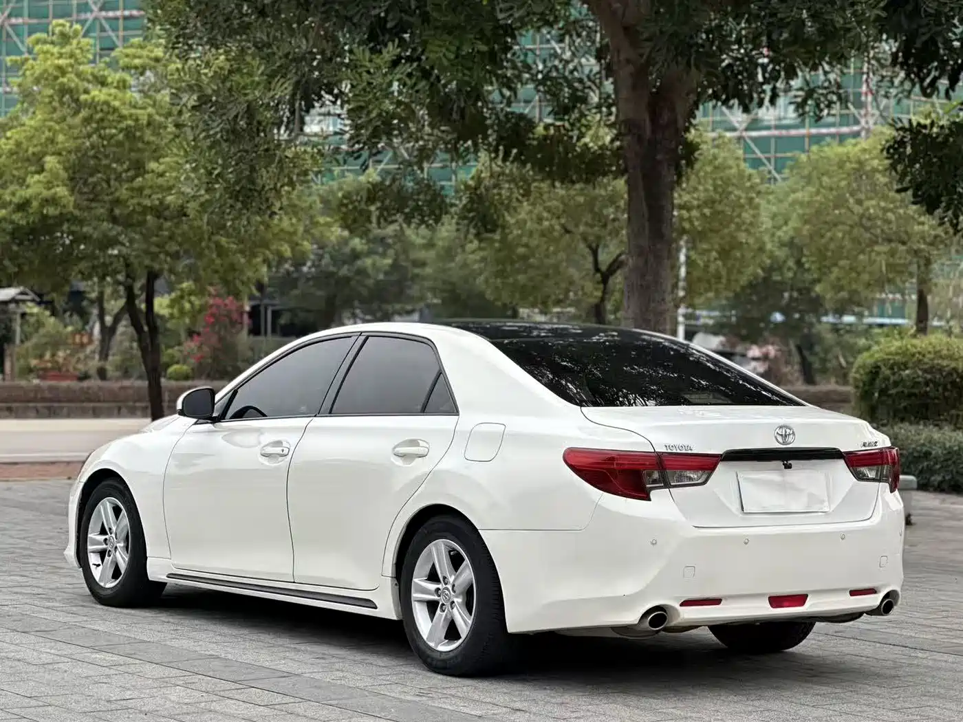 Toyota Reiz 2013 2.5S Elite Edition фото 9
