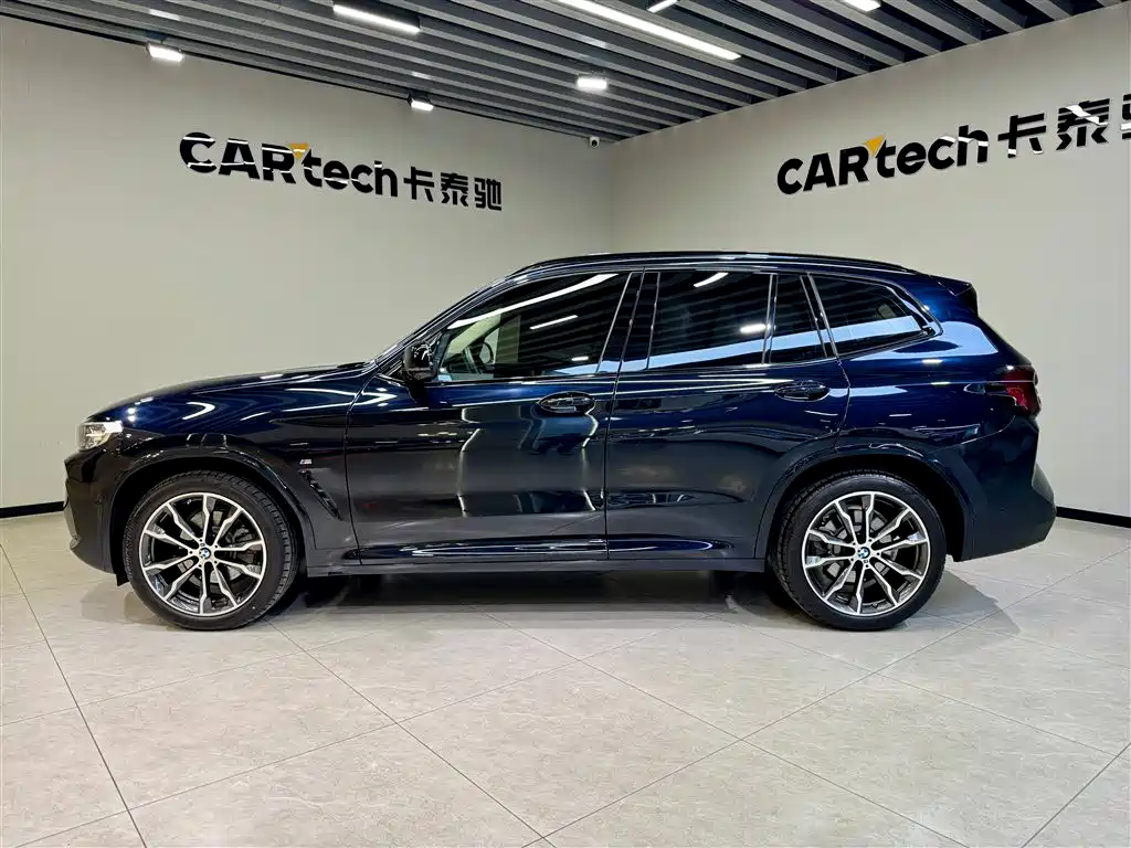 BMW X3 2023 Facelift xDrive30i Leading M Night Package фото 7