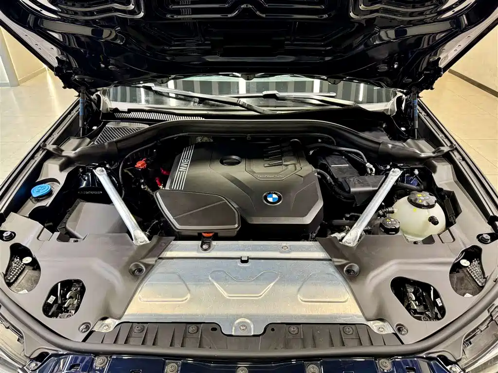 BMW X3 2023 Facelift xDrive30i Leading M Night Package фото 11