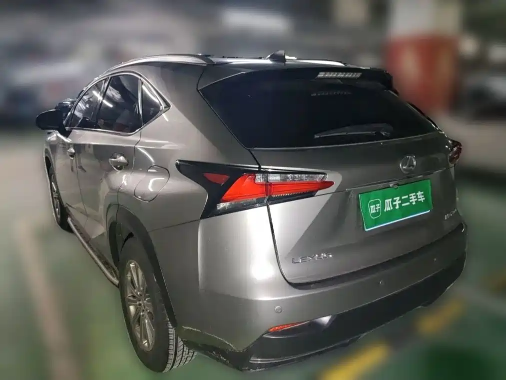 Lexus NX 2015 2015 200 FWD Premium