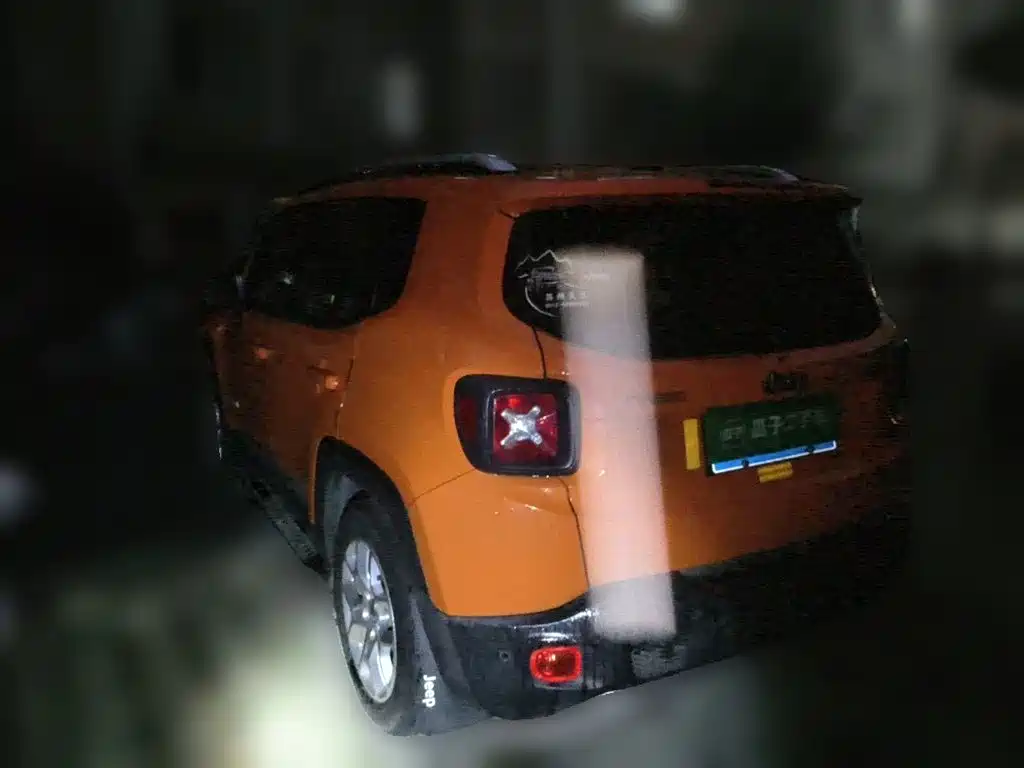 Jeep Renegade 2016 2016 1.4T Automatic Power Edition+