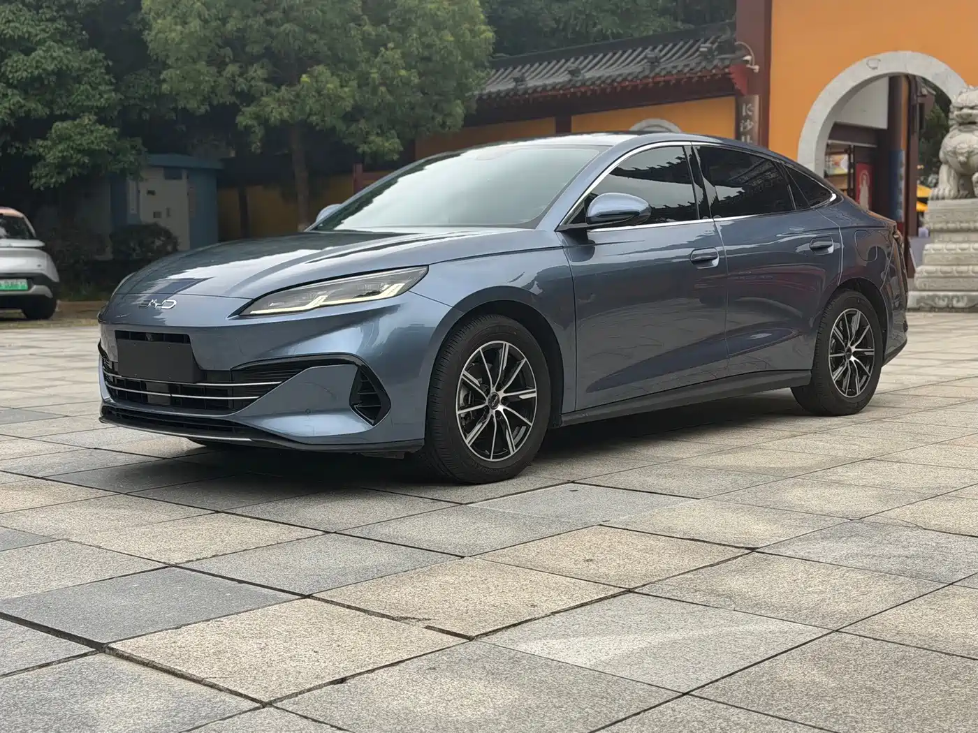BYD Seal 06 New Energy