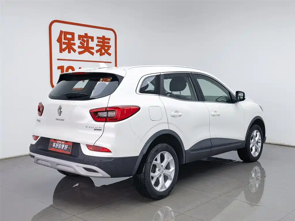 RENAULT CORREGA