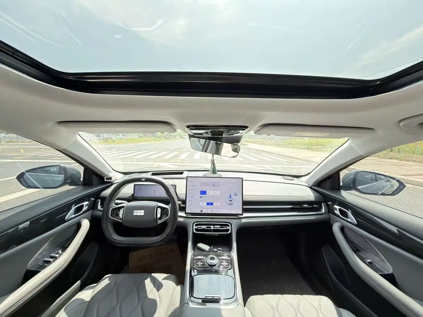 GEELY GALAXY GALAXY A7