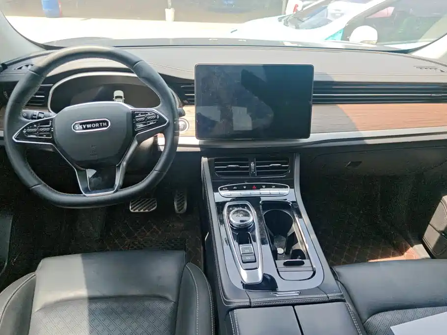 Skyworth Auto Skyworth EV6 2023 2023 Model 520 Smart Enjoy Edition