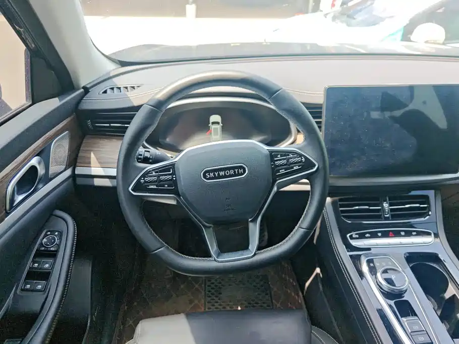 Skyworth Auto Skyworth EV6 2023 2023 Model 520 Smart Enjoy Edition