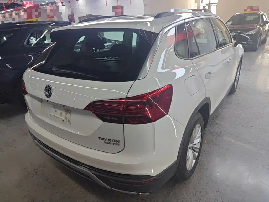 Фото 7 - Volkswagen Tayron