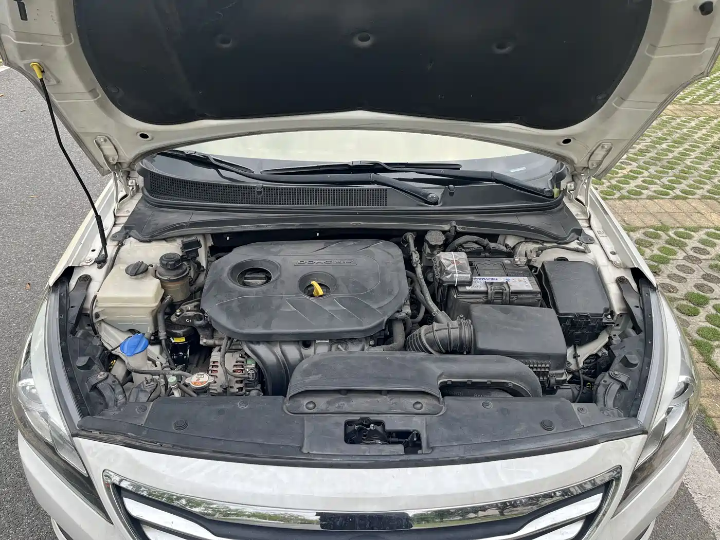 Hyundai Mistra 2014 1.8L Auto Smart GLS фото 13