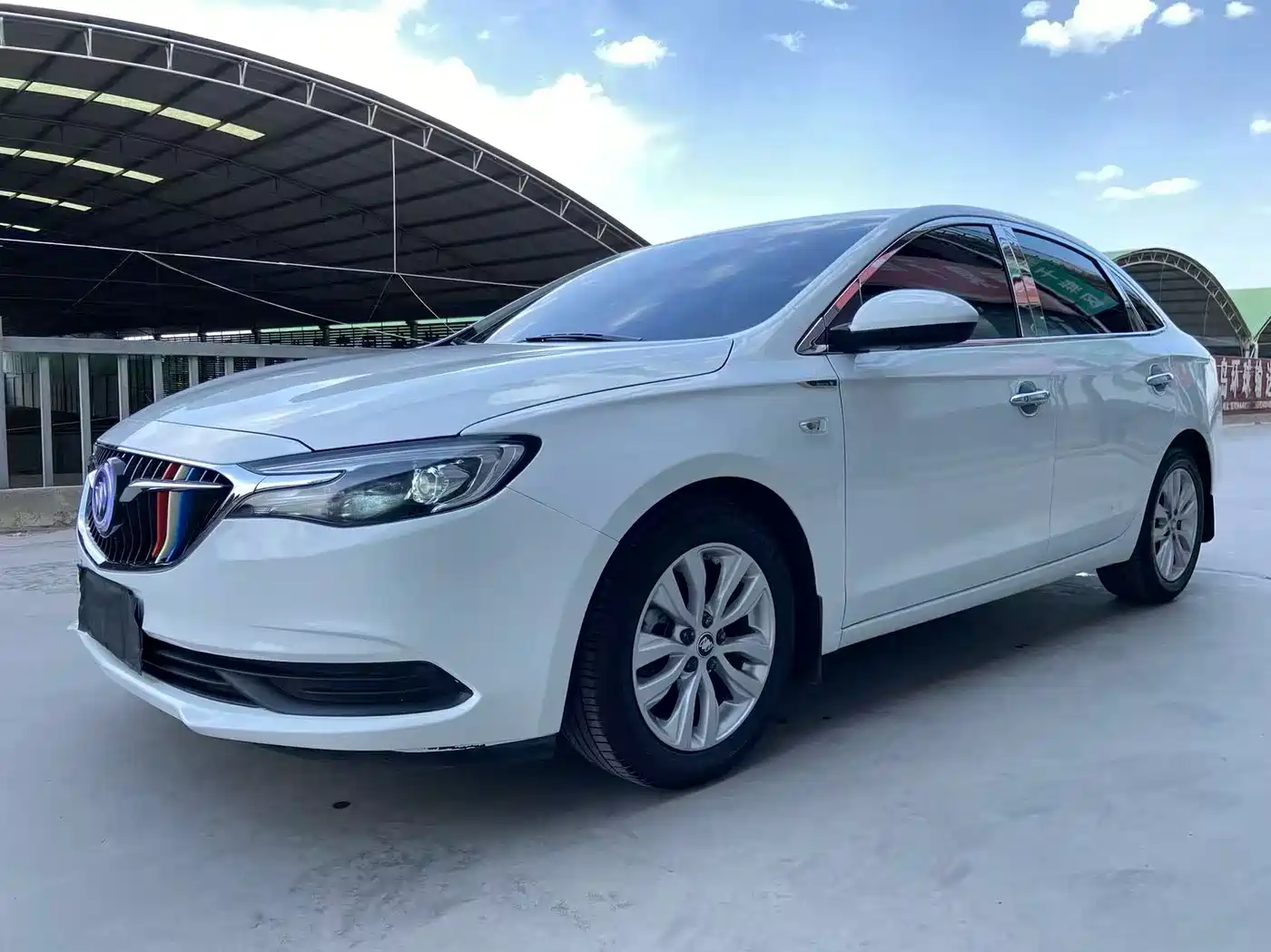 BUICK YINGLANG