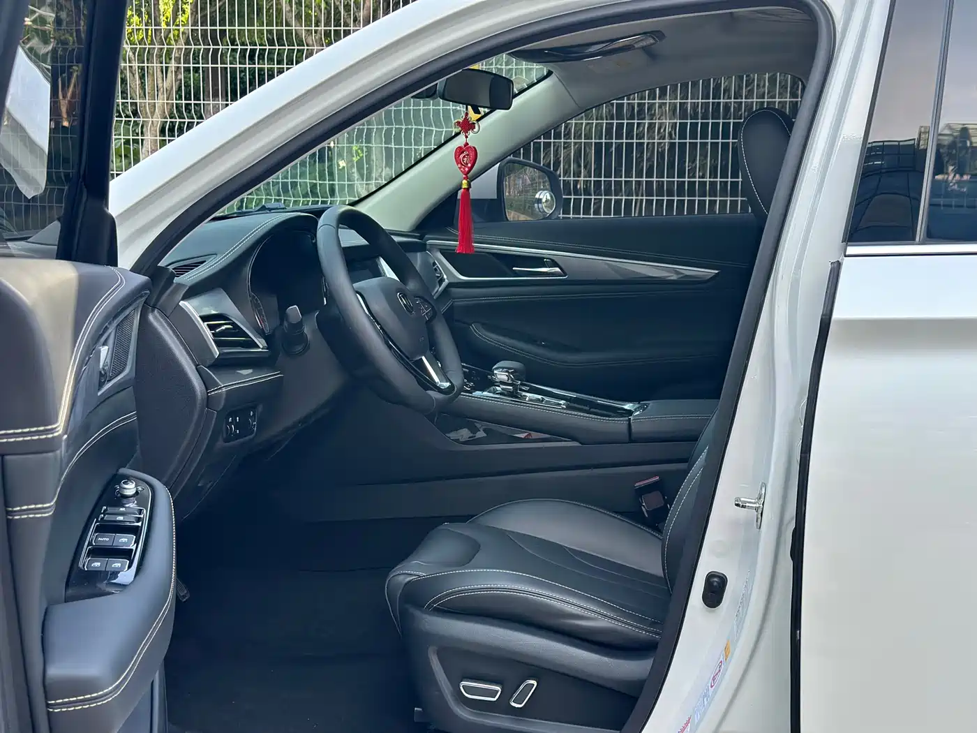 Changan CS85 COUPE 2020 2019 Model 1.5T DCT Style Edition China VI