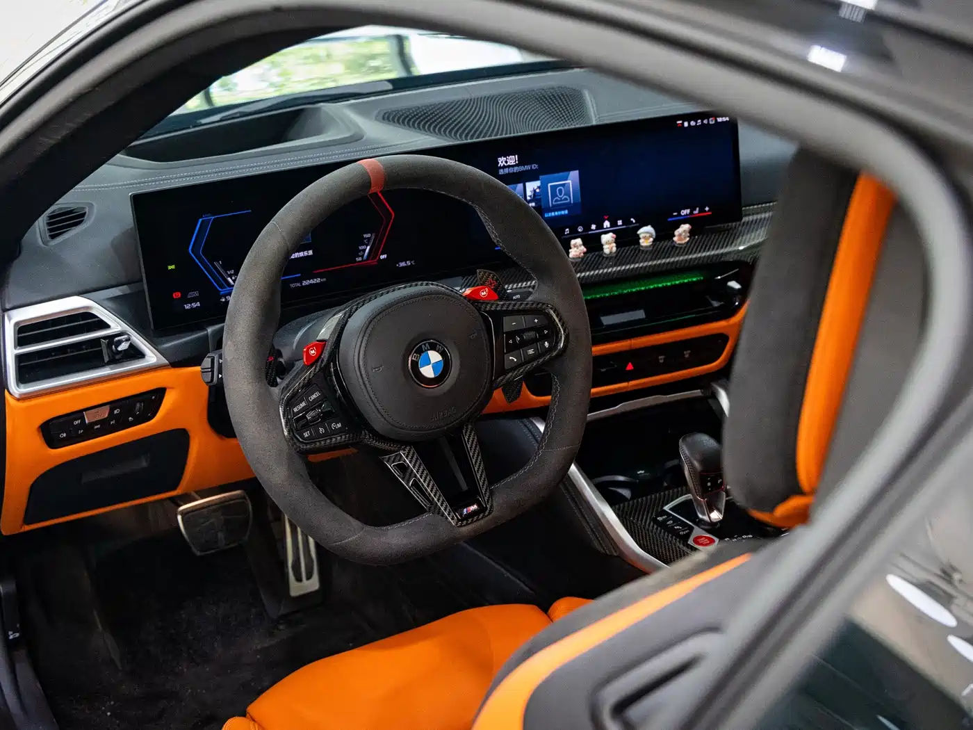 BMW M4 2025 2024 BMW M4 Coupe M xDrive Competition