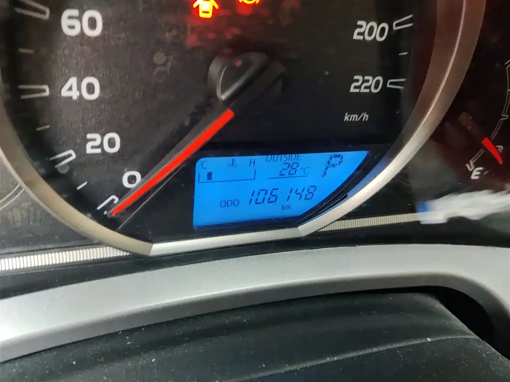 Toyota RAV4 Rongfang 2019 2.0L CVT 2WD Trend Edition China VI фото 5