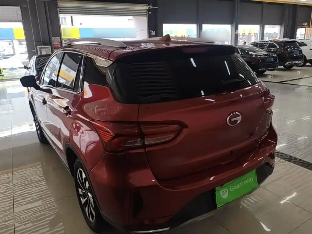 صورة 5 - GAC Trumpchi GS4