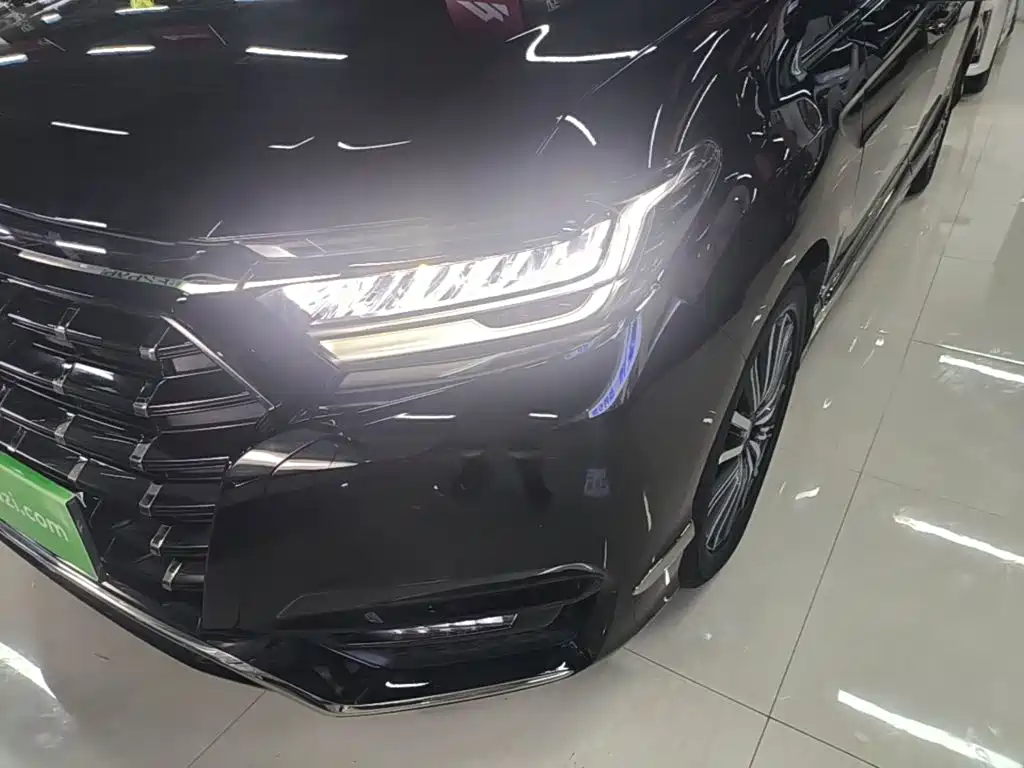 Honda Elysion 2024 2024 2.0L e:HEV Luxury Edition