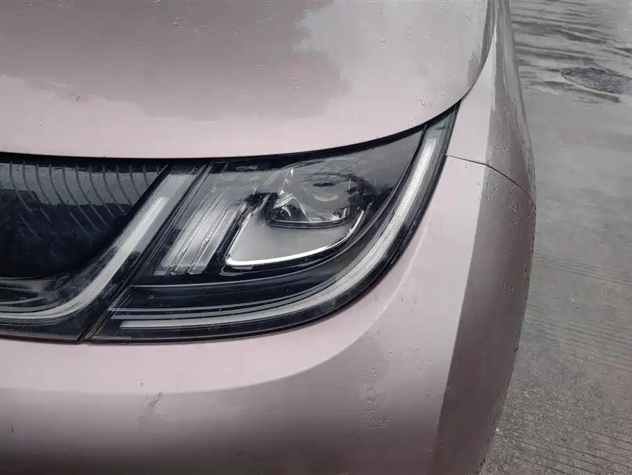 BYD Dolphin 2024 Glory Edition 420km Freedom Edition фото 5