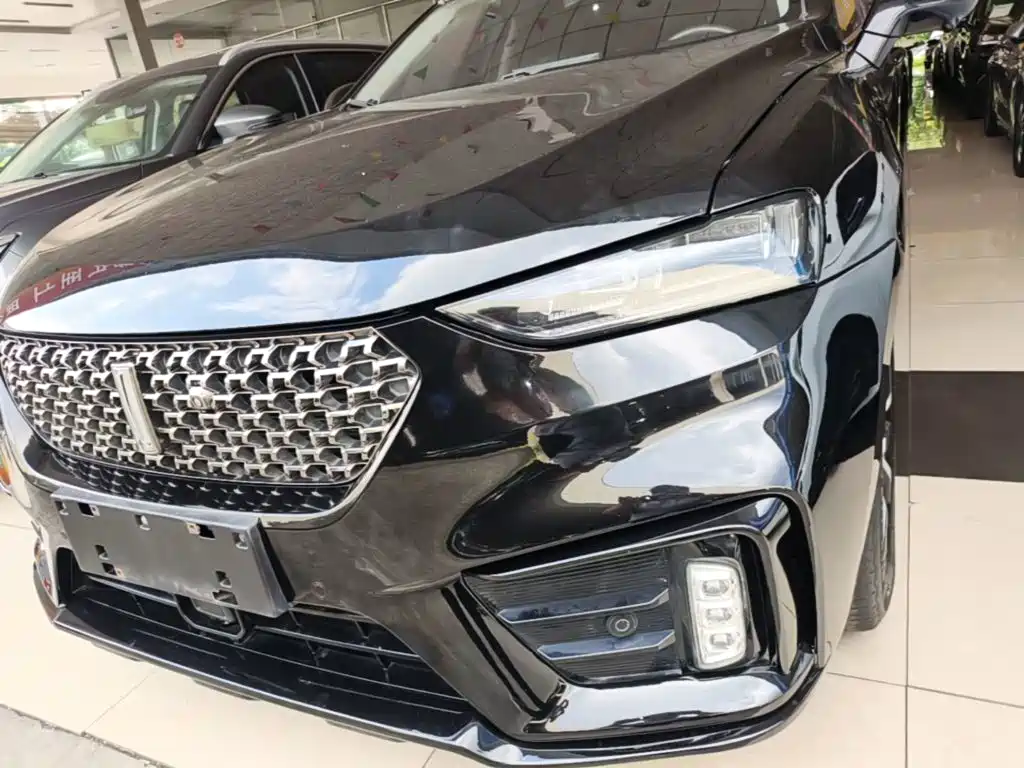 WEY Wei VV7 GT 2020 2020 2.0T Super Luxury